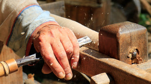 Oggetti di legno