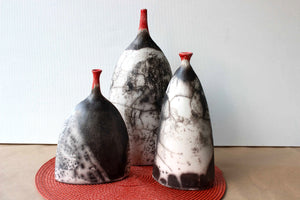 Vase Raku