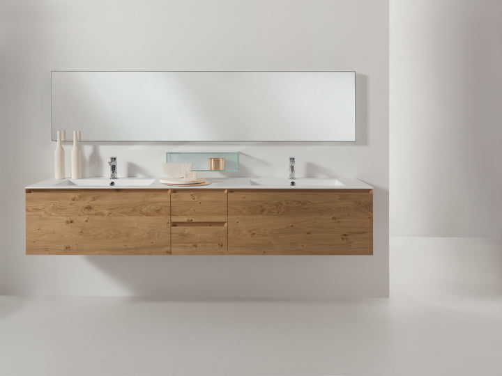 Mobili da bagno realizzati a mano personalizzabile artigianato italiano neeDesign