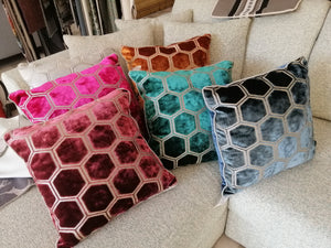 Coussin décoratif Manipur &#128666
