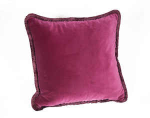 Decorative cushion Purple