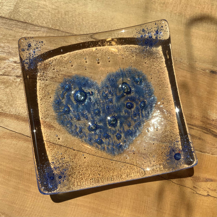 Heart plate