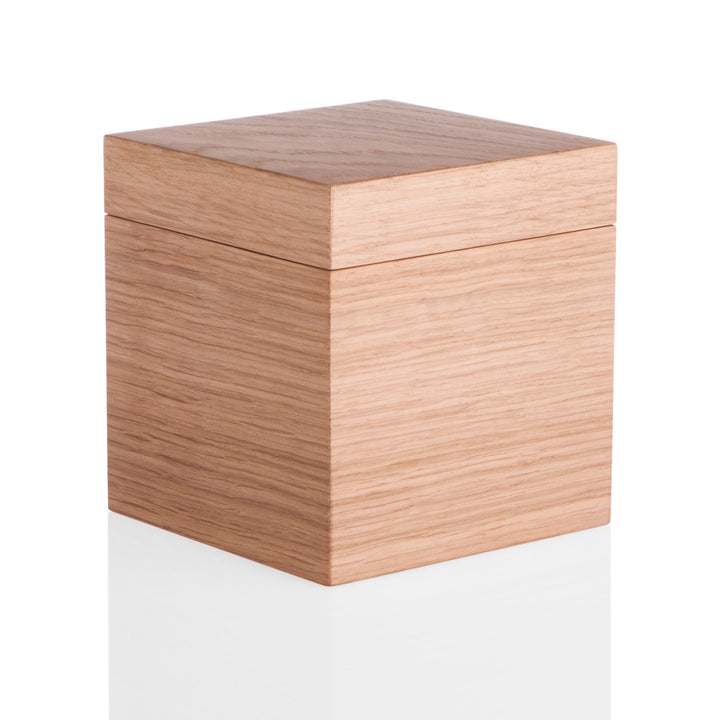 Scatola in legno massello realizzato a mano personalizzabile artigianato italiano neeDesign