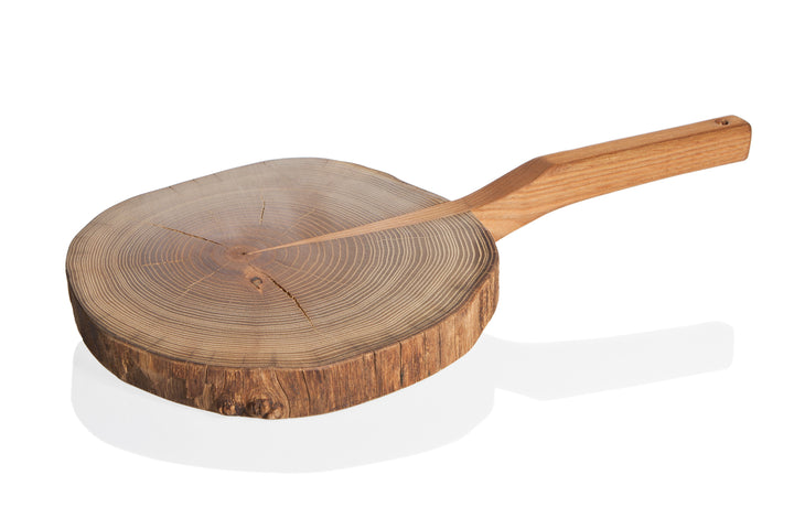 Tagliere in legno massello personalizzabile realizzato a mano artigianato italiano neeDesign